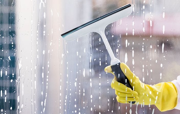 Commercial Window Cleaning