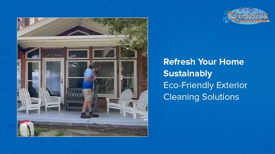 house washing service