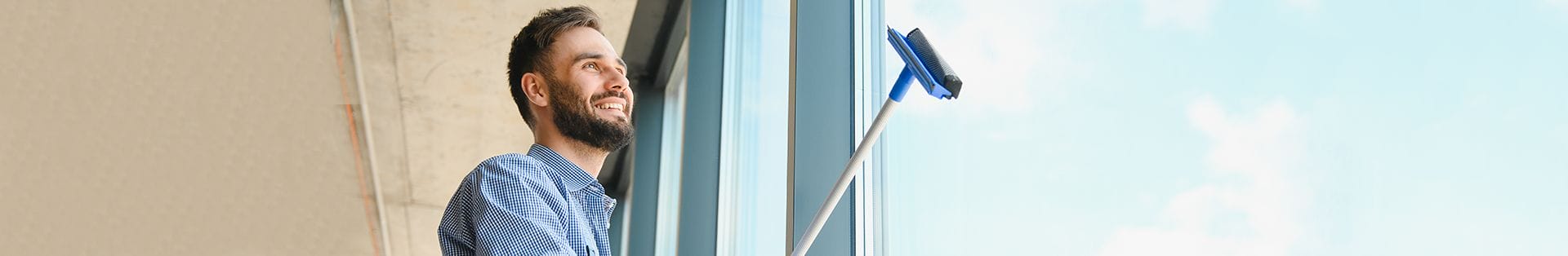 Window cleaning service