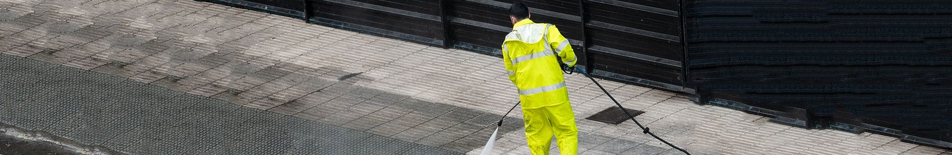 Soft washing services