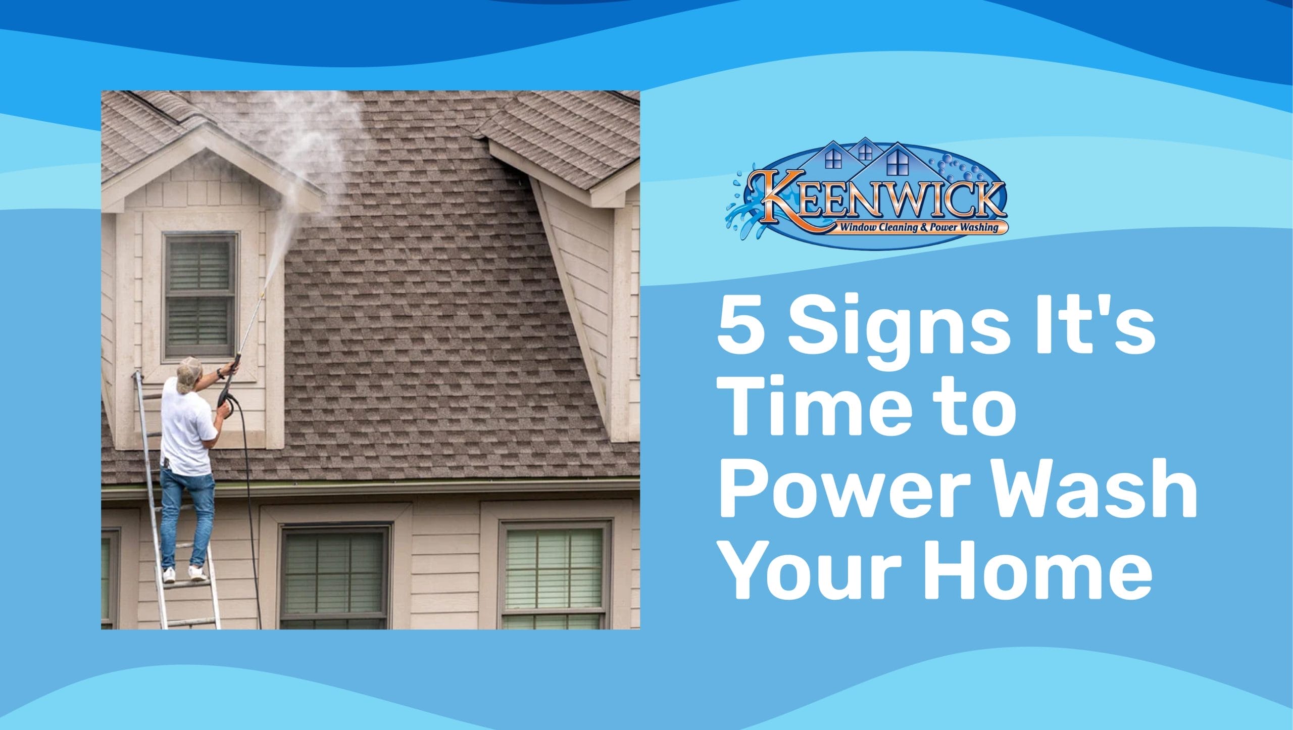 Power washing company