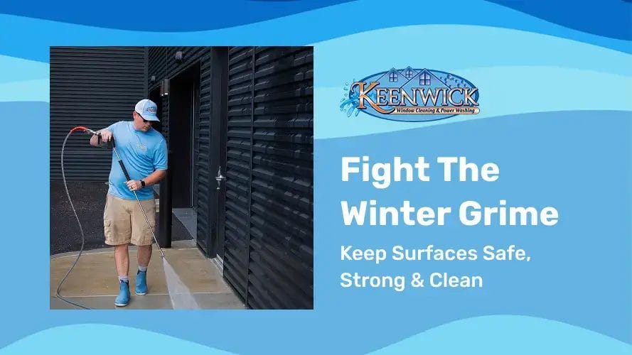 Restore your home’s beauty and curb appeal through professional power washing.